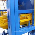 Large scale fully automatic concrete cement hollow brick block making machine price in India
